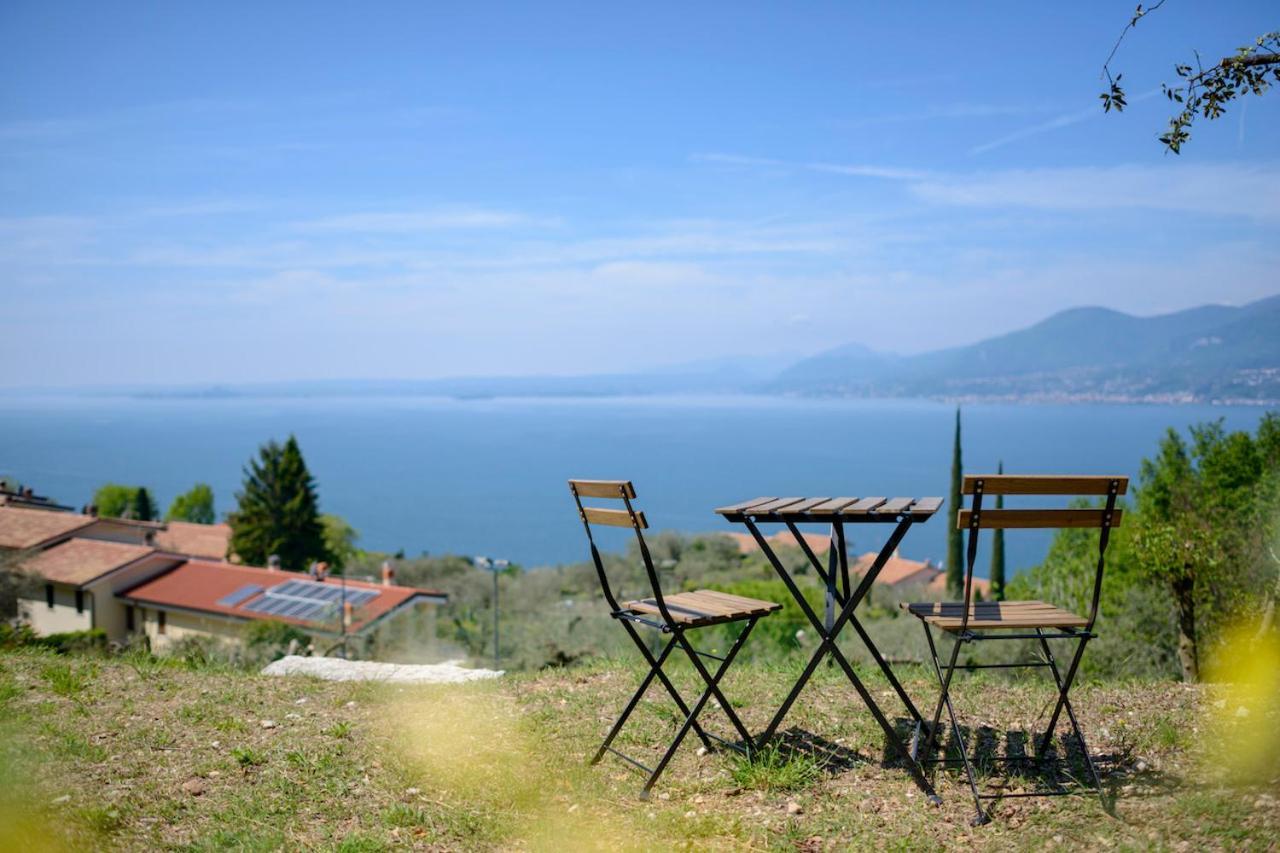 Maison Balù Apartments Torri Del Benaco Extérieur photo