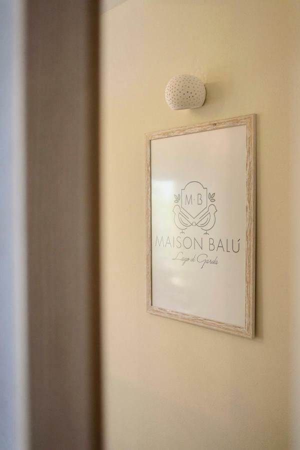 Maison Balù Apartments Torri Del Benaco Extérieur photo