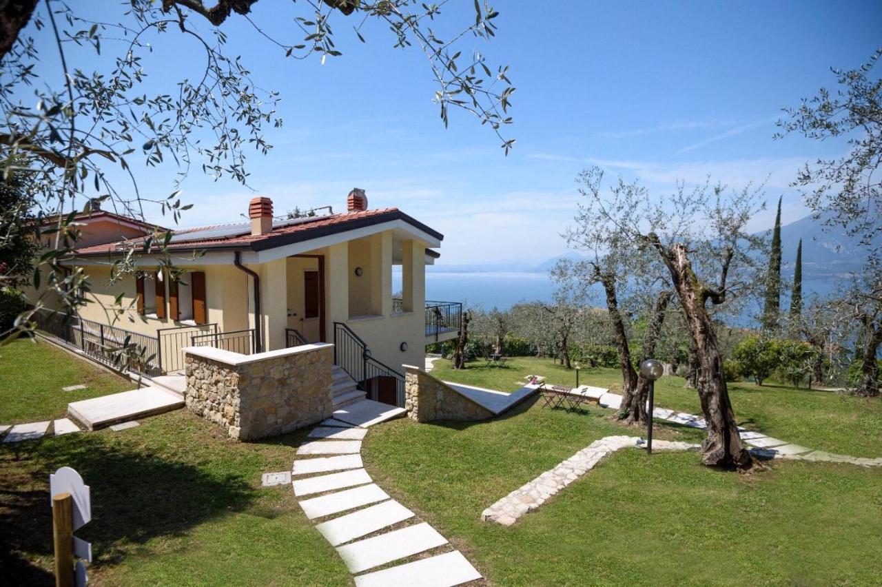 Maison Balù Apartments Torri Del Benaco Extérieur photo