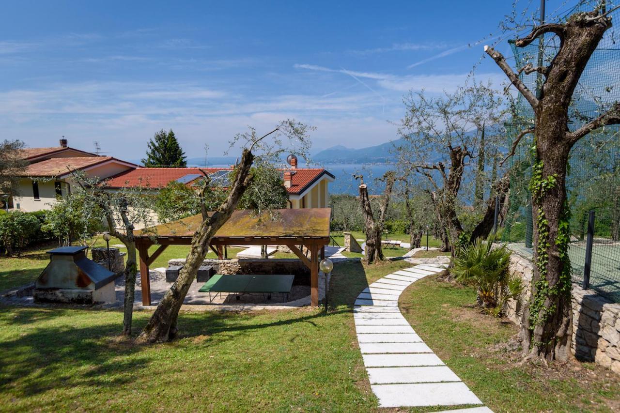 Maison Balù Apartments Torri Del Benaco Extérieur photo